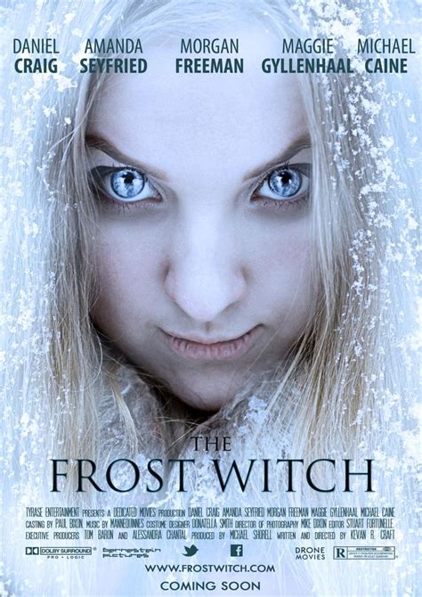 The frost witch infographics